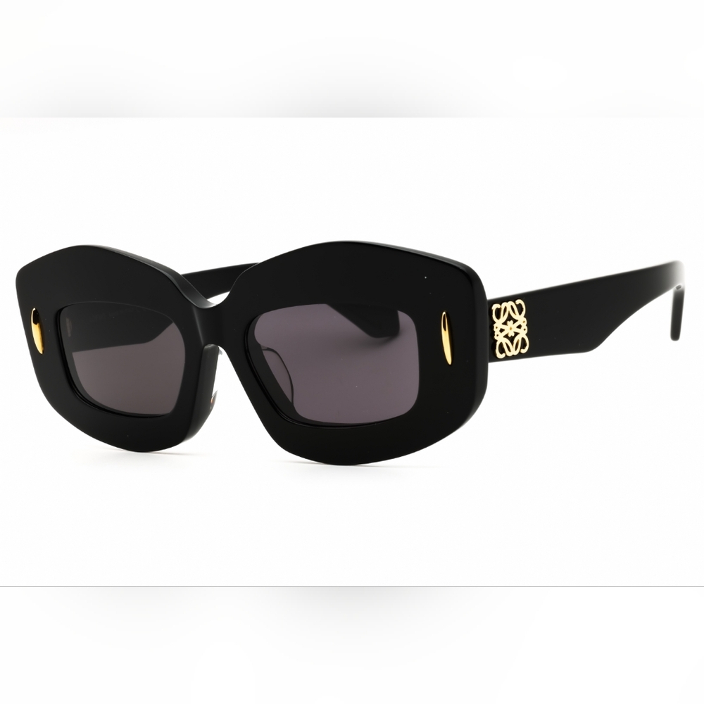 Loewe LW40114F Woman's Sunglas - Picture 2 of 5